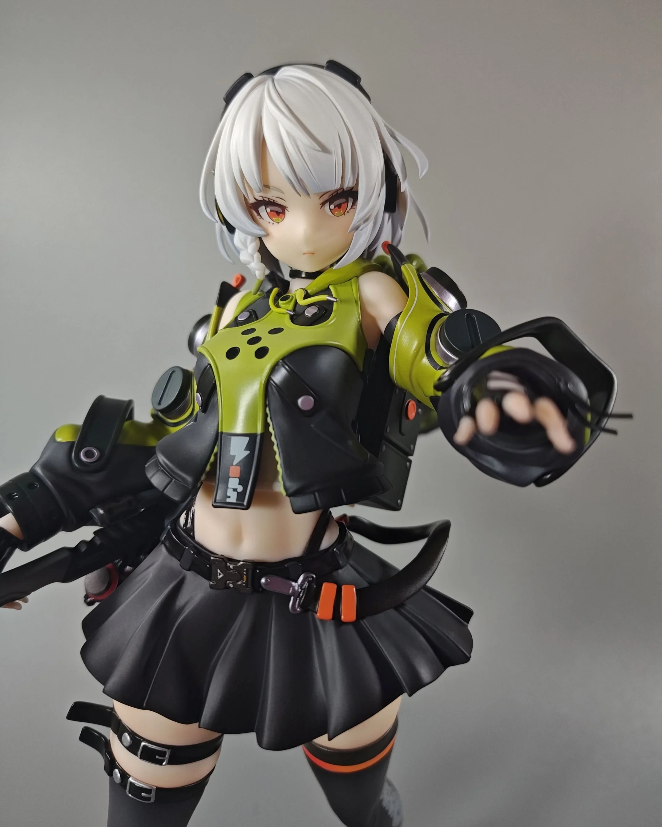 Figure review: Apex Anby Demara 1/7 scale (Zenless Zone Zero